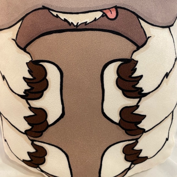 Appa Avatar the Last Air Bender plushy! - Picture 4 of 11